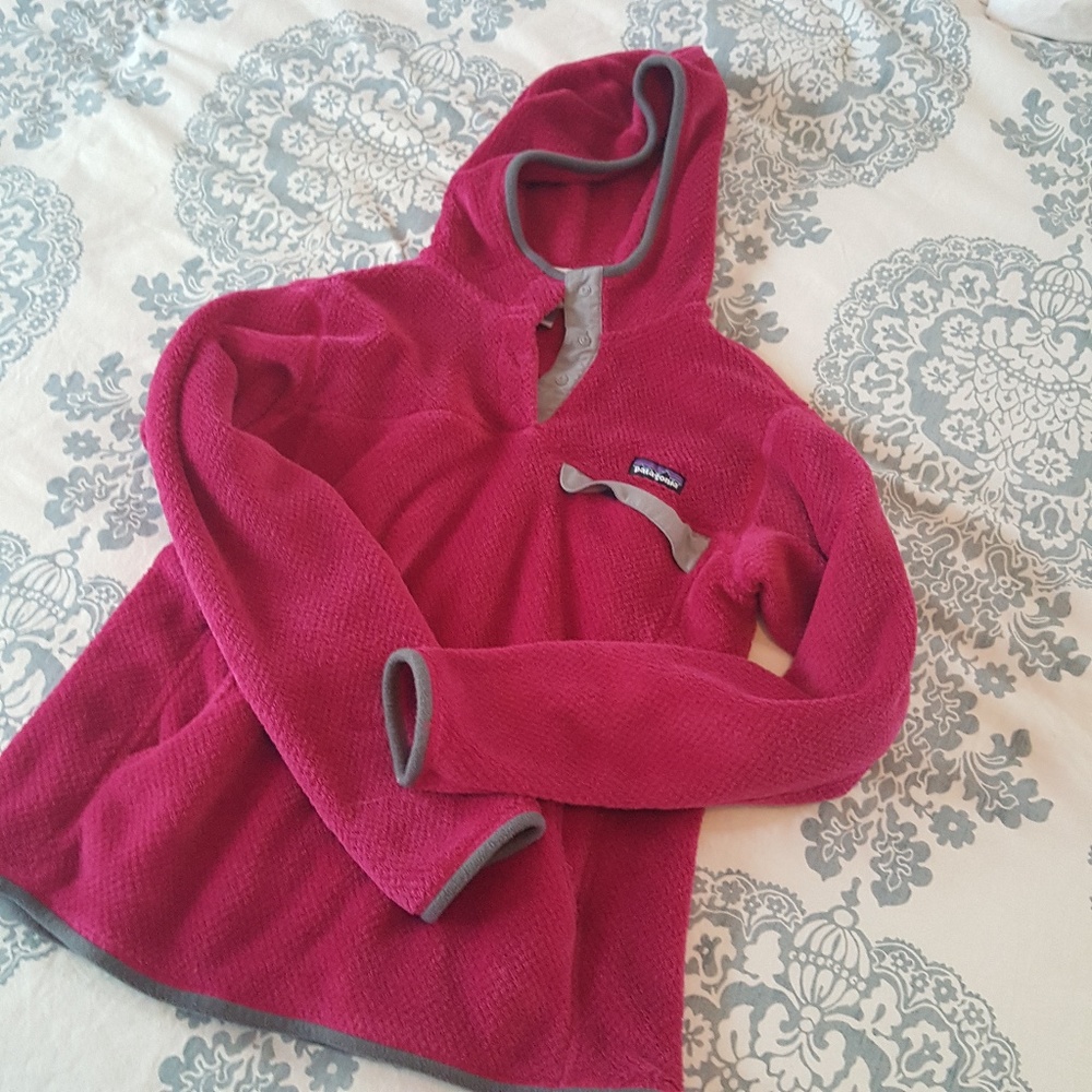 Patagonia Women's Synchilla Snap T Hoodie